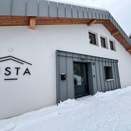 Apartman Vista Rokytnice Rokytnice nad Jizerou Eksteriør billede