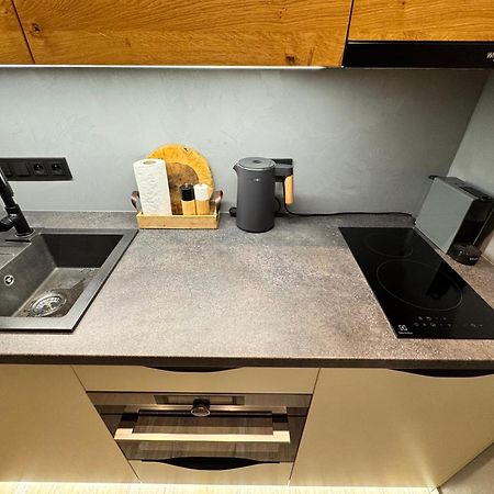 Apartman Vista Rokytnice Rokytnice nad Jizerou Eksteriør billede