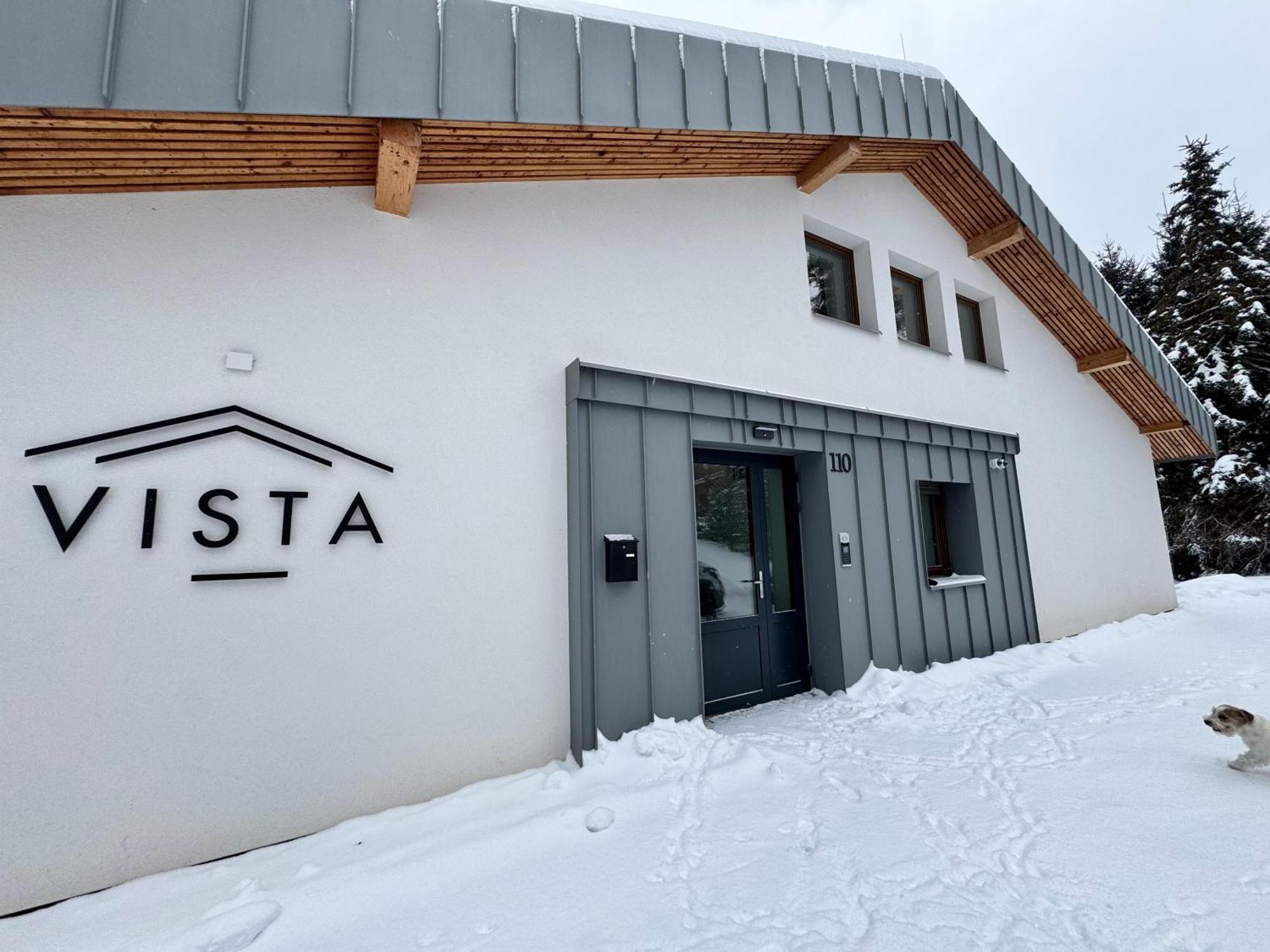 Apartman Vista Rokytnice Rokytnice nad Jizerou Eksteriør billede
