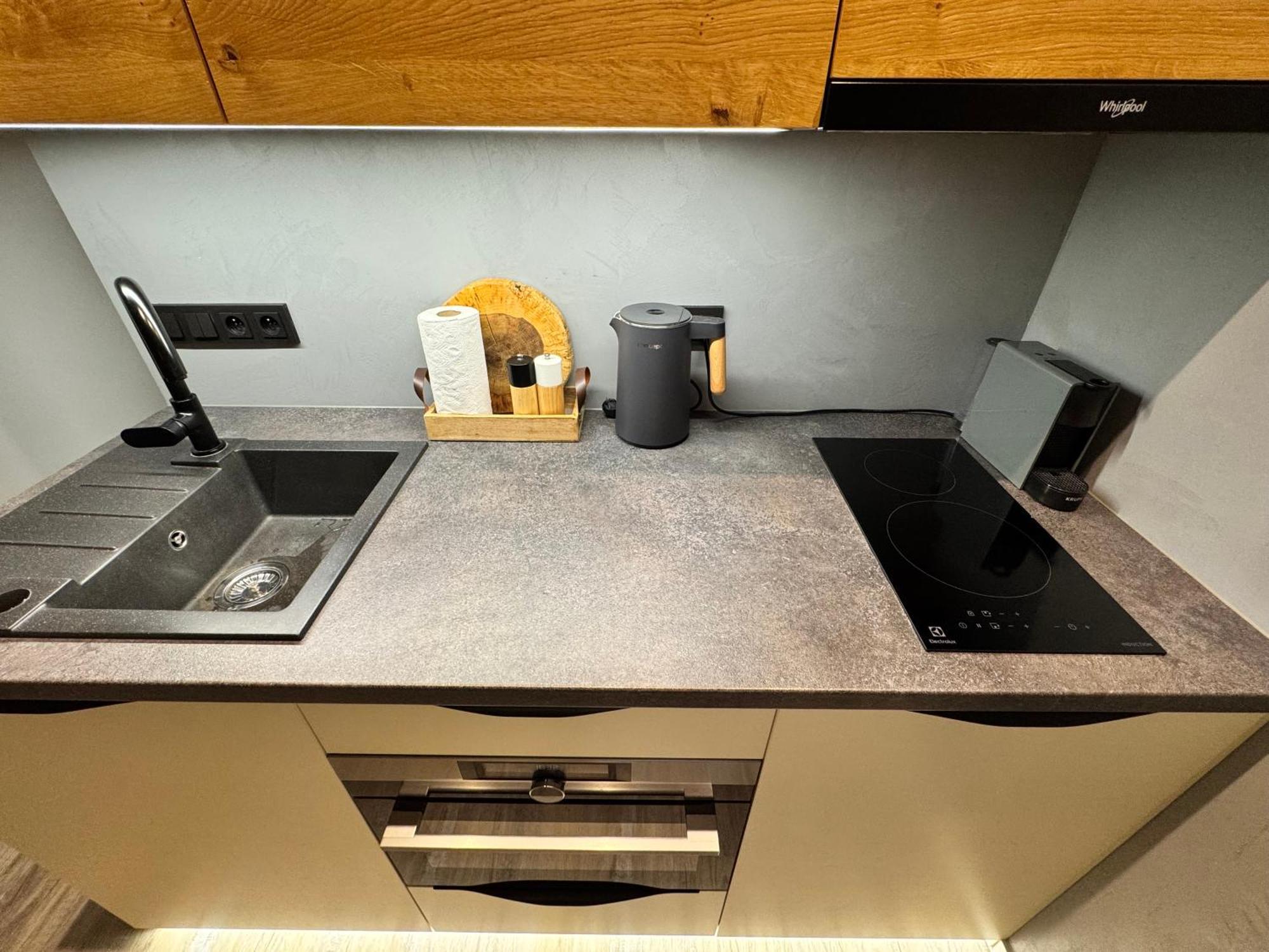 Apartman Vista Rokytnice Rokytnice nad Jizerou Eksteriør billede