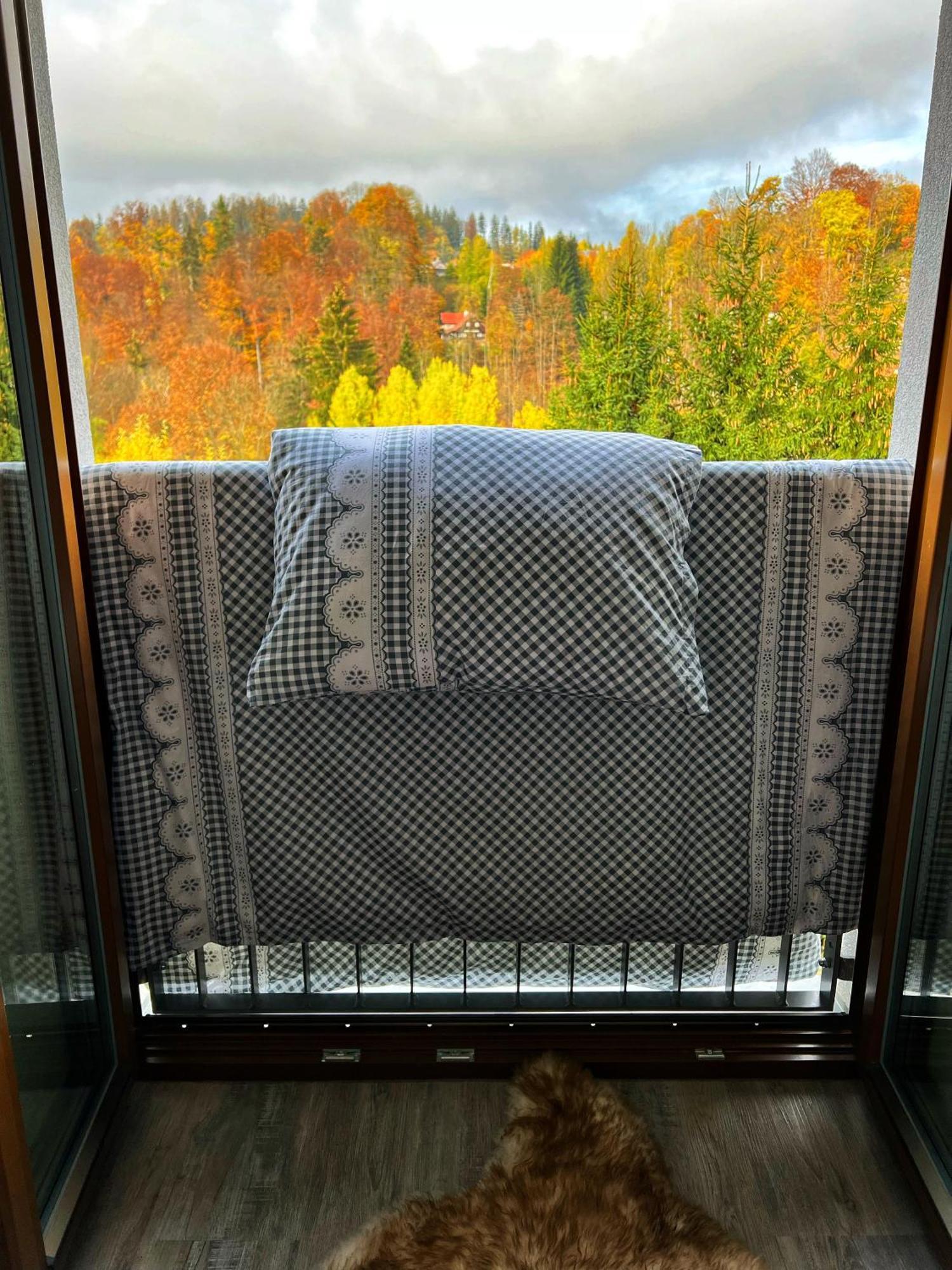 Apartman Vista Rokytnice Rokytnice nad Jizerou Eksteriør billede