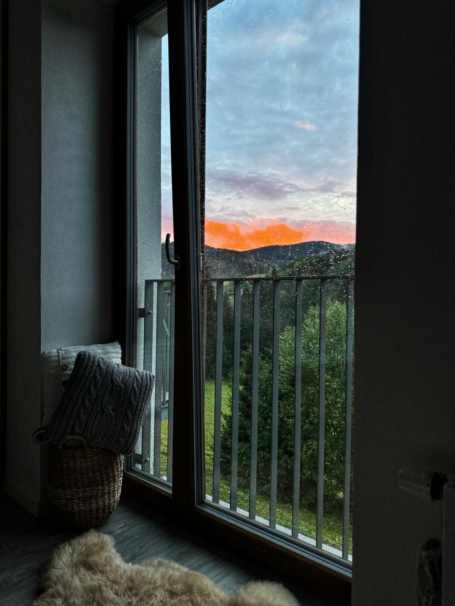 Apartman Vista Rokytnice Rokytnice nad Jizerou Eksteriør billede