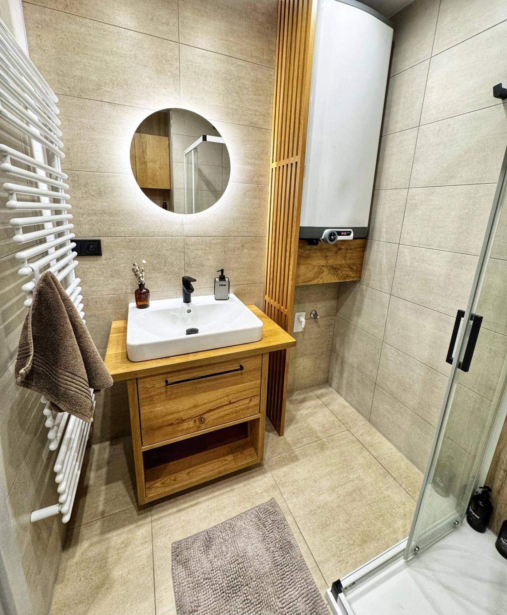 Apartman Vista Rokytnice Rokytnice nad Jizerou Eksteriør billede