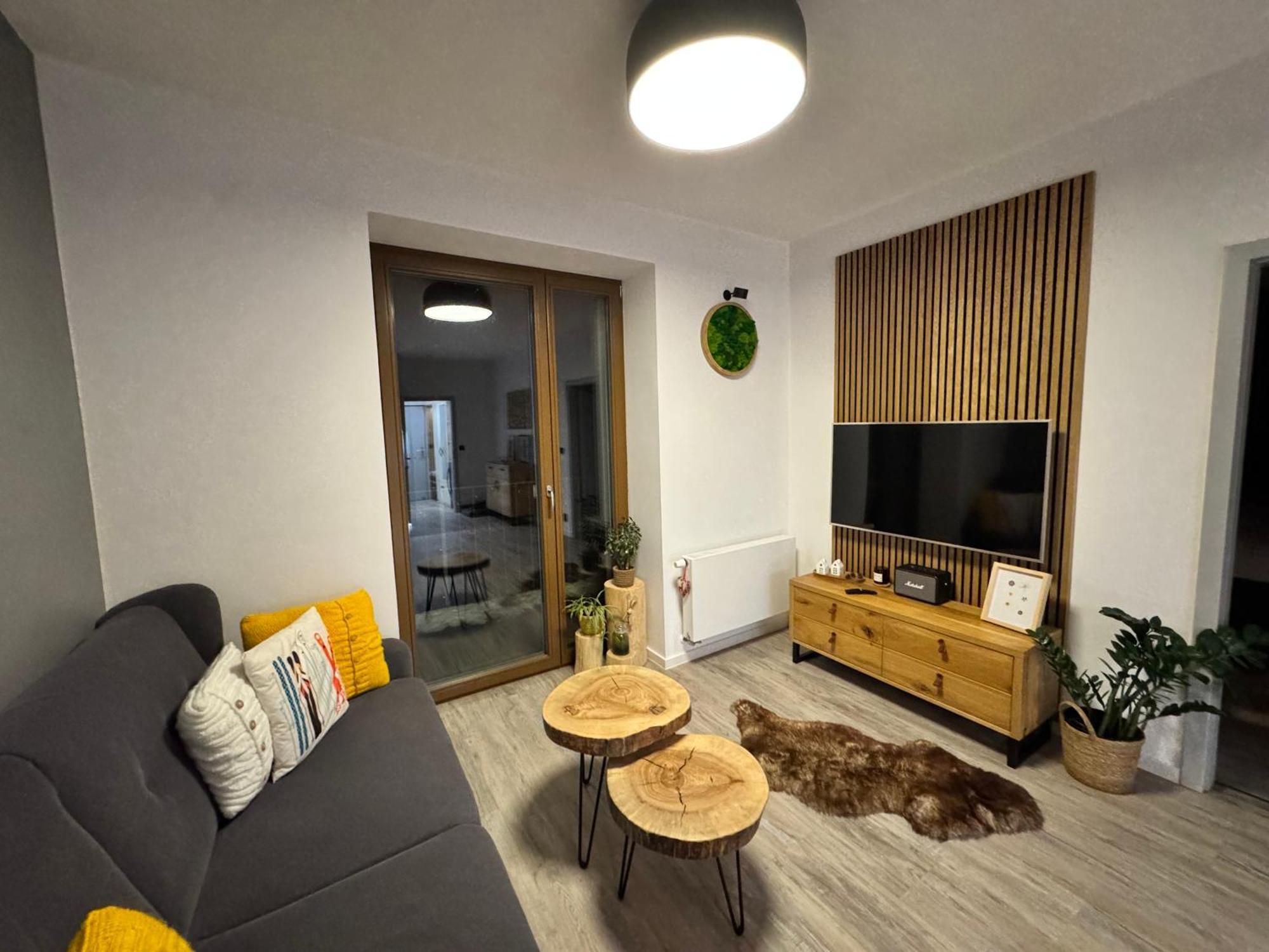 Apartman Vista Rokytnice Rokytnice nad Jizerou Eksteriør billede
