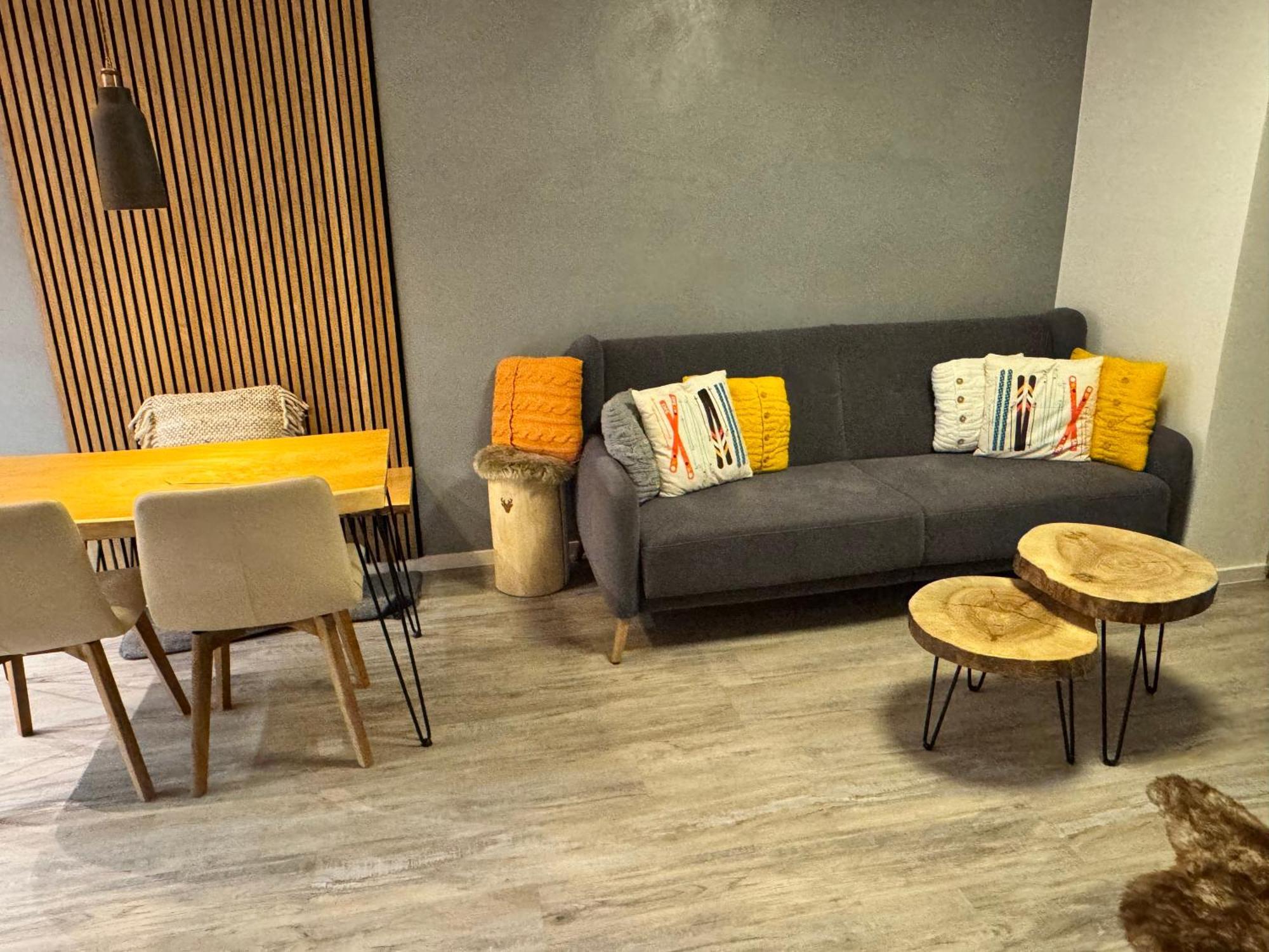 Apartman Vista Rokytnice Rokytnice nad Jizerou Eksteriør billede
