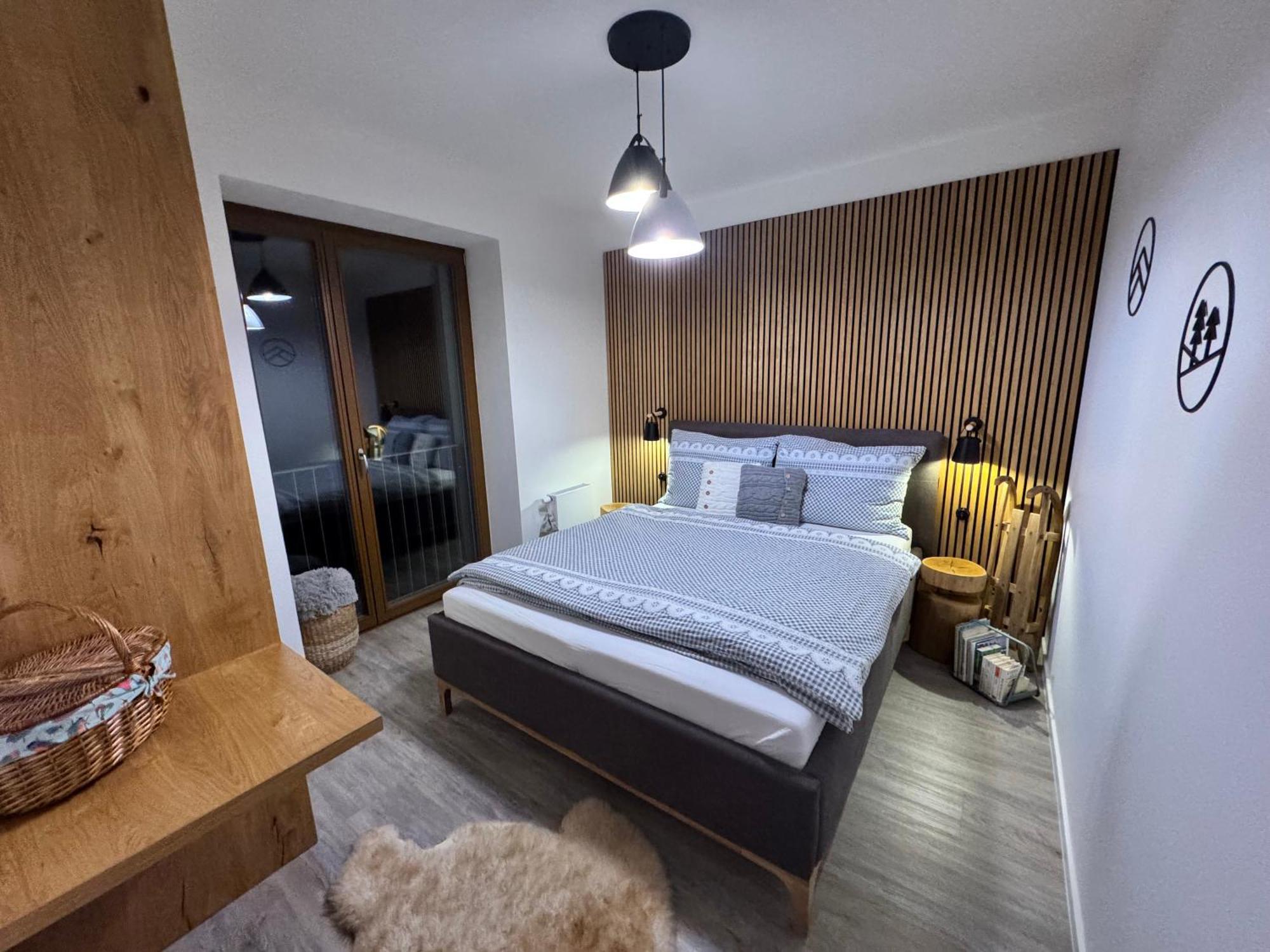 Apartman Vista Rokytnice Rokytnice nad Jizerou Eksteriør billede
