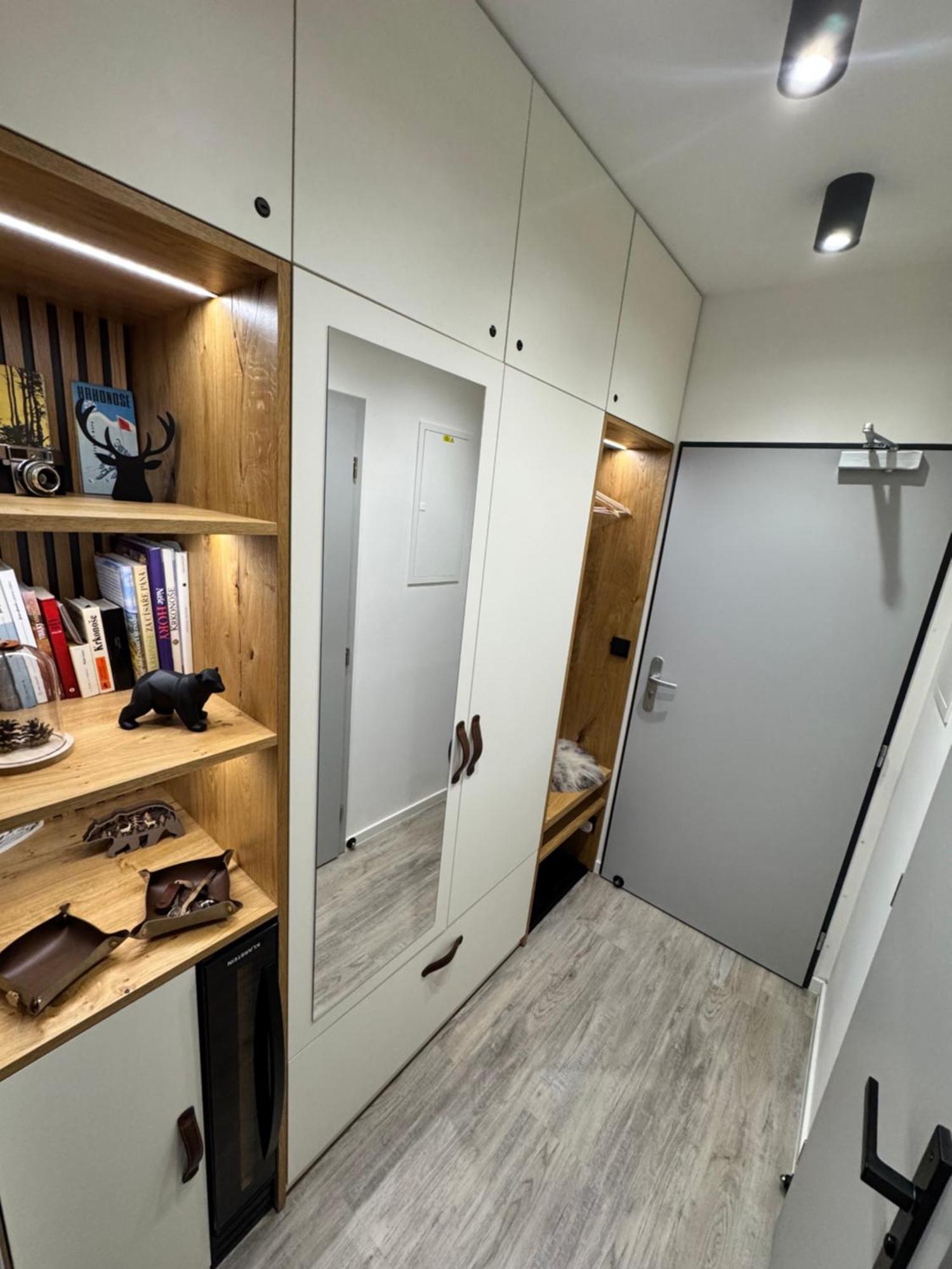 Apartman Vista Rokytnice Rokytnice nad Jizerou Eksteriør billede
