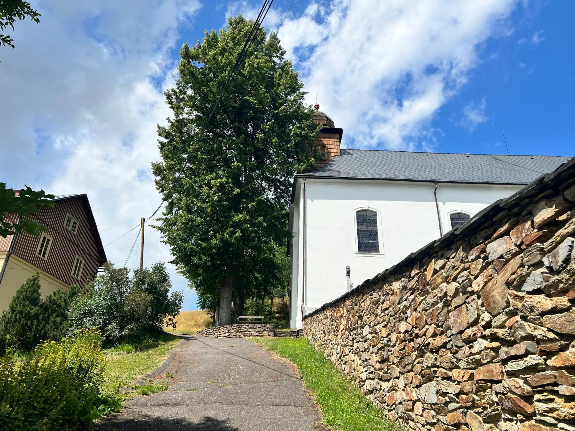 Apartman Vista Rokytnice Rokytnice nad Jizerou Eksteriør billede