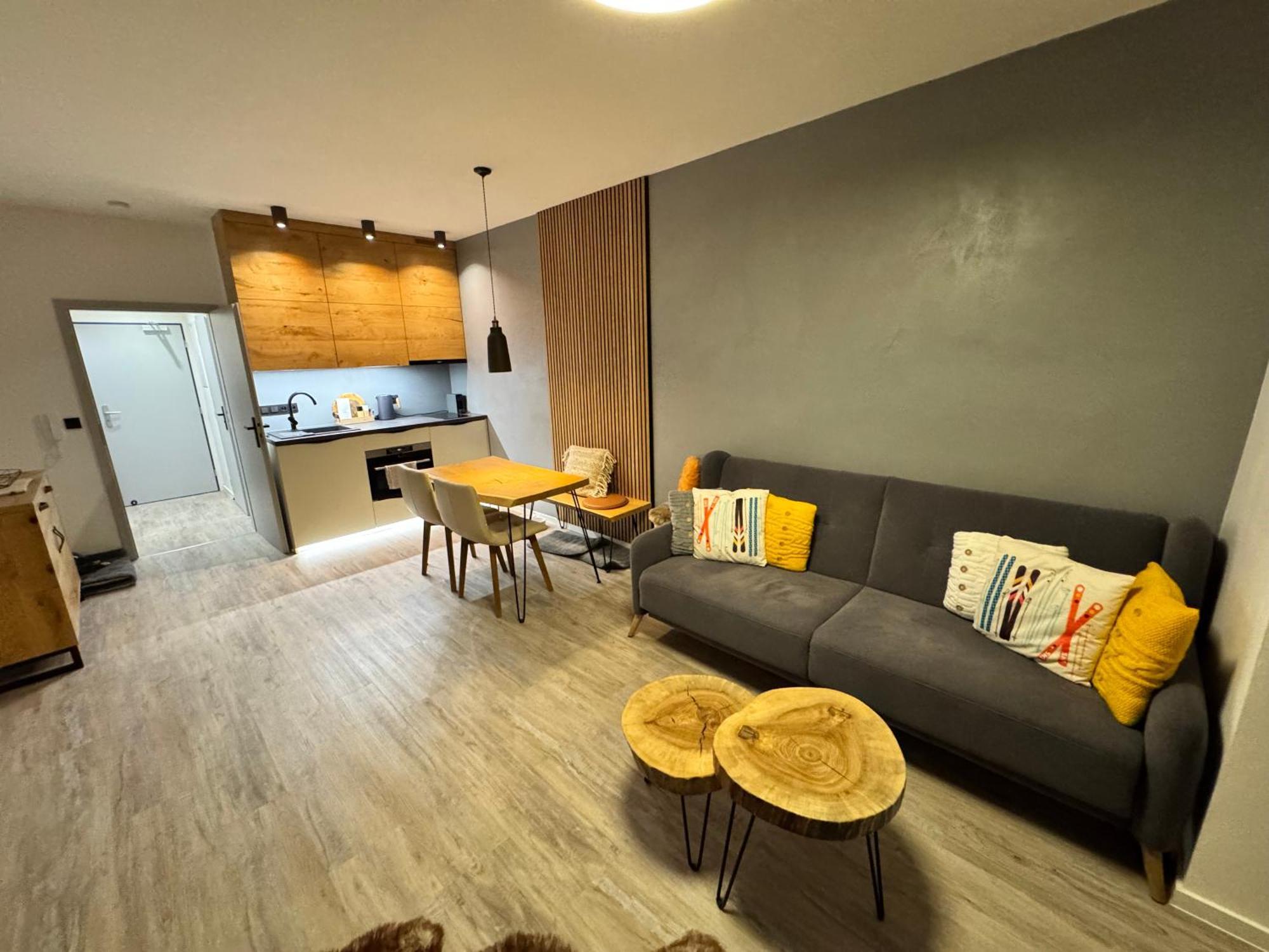 Apartman Vista Rokytnice Rokytnice nad Jizerou Eksteriør billede